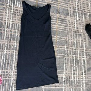 EUC Vintage DKNY midi dress